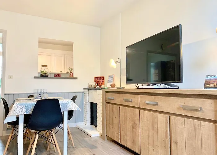 Maison De Campagne Chez Trabou Et Loulou 20 Min De La Rochelle