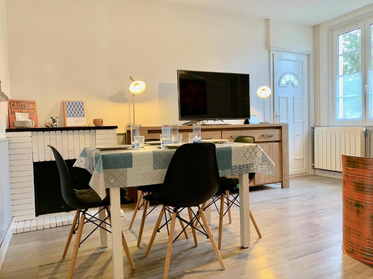 Chez Trabou Et Loulou 20 Min De La Rochelle Holiday home *