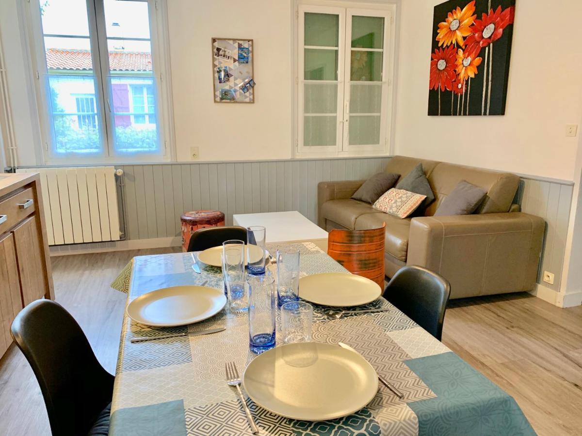 Holiday home Chez Trabou Et Loulou 20 Min De La Rochelle Aigrefeuille-d'Aunis