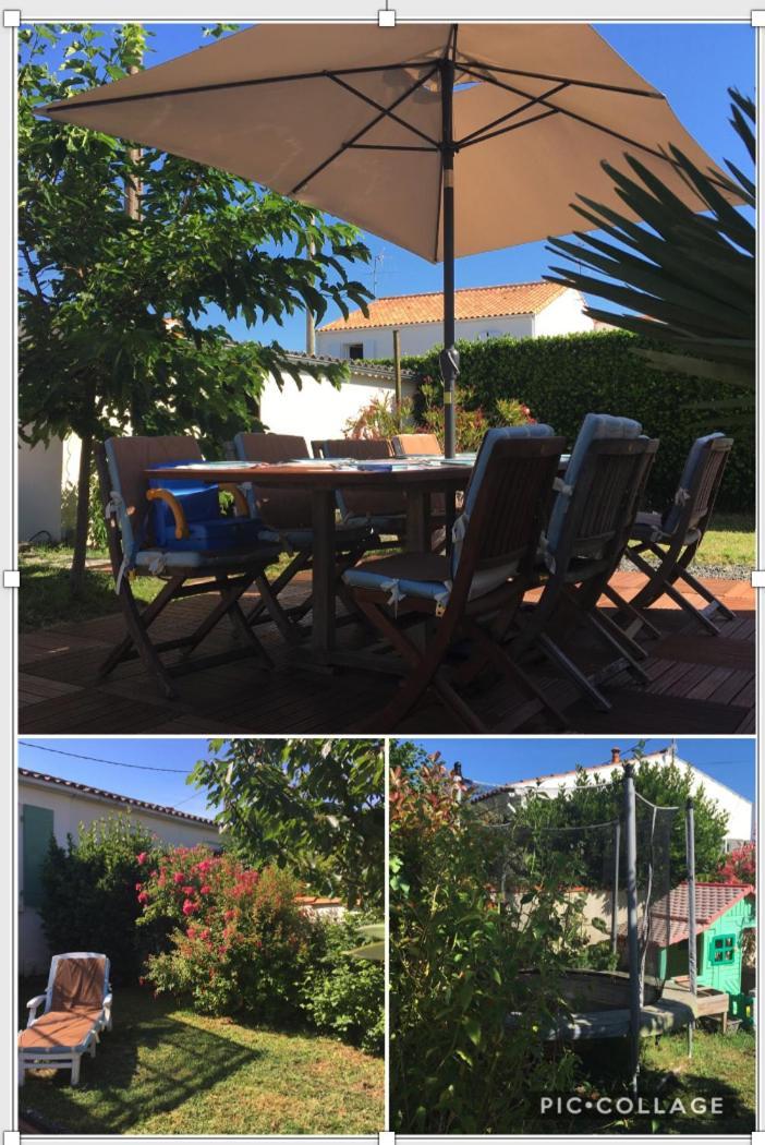 Chez Trabou Et Loulou 20 Min De La Rochelle Aigrefeuille-d'Aunis